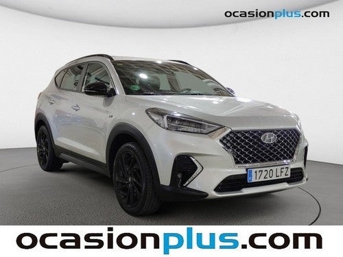 HYUNDAI Tucson 1.6 TGDI 130kW (177CV) N-Line 4X2