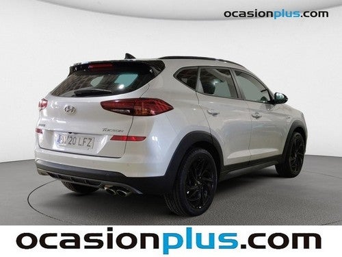 HYUNDAI Tucson 1.6 TGDI 130kW (177CV) N-Line 4X2