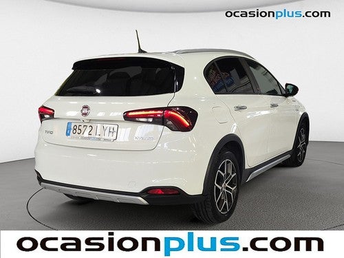 FIAT Tipo HB Red 1.5 Hybrid 97kW (130CV) DCT