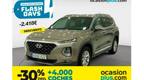 HYUNDAI Santa Fe Tm 2.2CRDi Klass DK 4x2