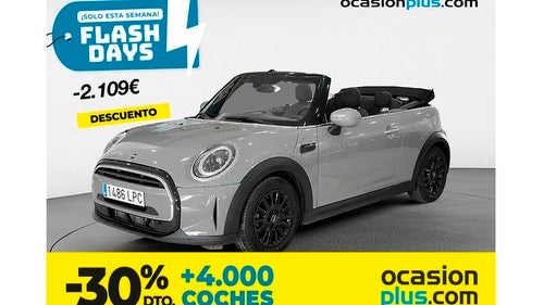 MINI Mini Cabrio Cooper