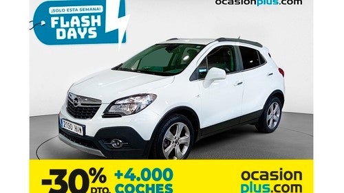 OPEL Mokka 1.7CDTi S&S Excellence 4x2