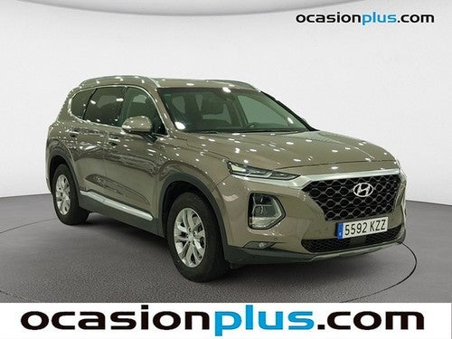 HYUNDAI Santa Fe 2.2 CRDi Klass 4x2 DK