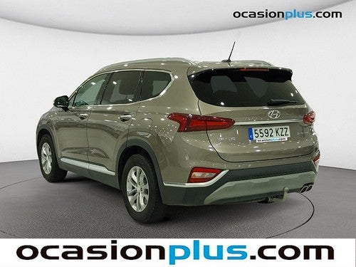 HYUNDAI Santa Fe 2.2 CRDi Klass 4x2 DK