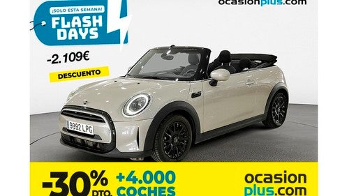 MINI Mini Cabrio Cooper