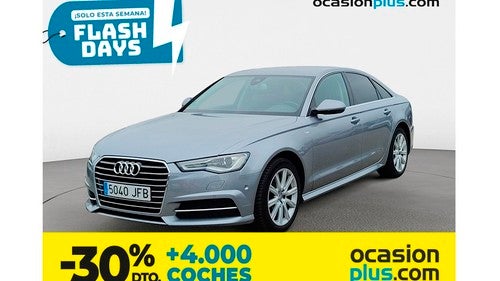 AUDI A6 2.0TDI S line edition S-T 110kW