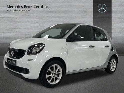 SMART Forfour Electric Drive