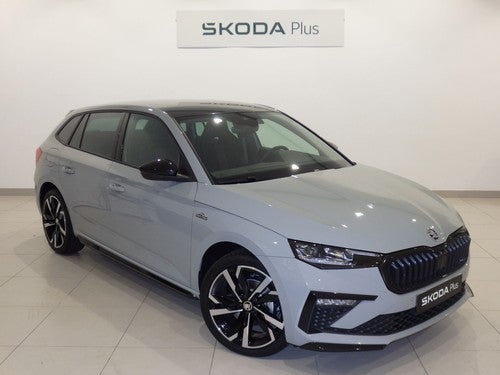 SKODA Scala 1.5 TSI Monte Carlo DSG 110kW