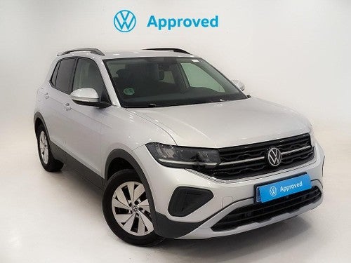 VOLKSWAGEN T-Cross 1.0 TSI Life 85kW Aut.