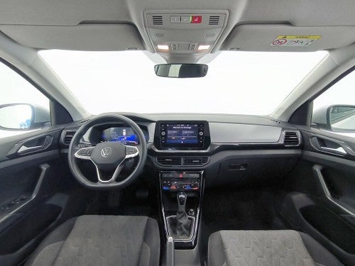 VOLKSWAGEN T-Cross Life 1.0 TSI 85kW (115CV) DSG