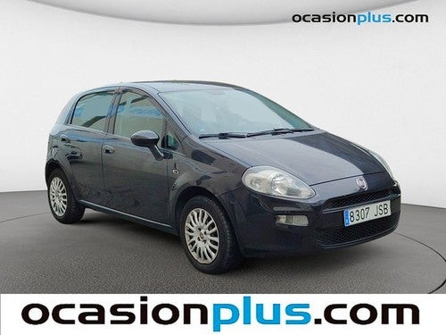 FIAT Punto 1.2 8v Pop 51kW (69CV) S&S Gasolina