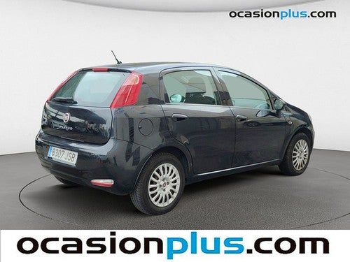 FIAT Punto 1.2 8v Pop 51kW (69CV) S&S Gasolina