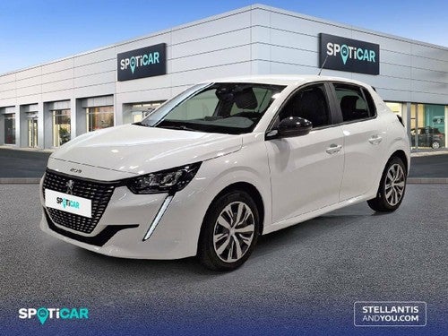 PEUGEOT 208 1.2 Puretech S&S Active Pack 75