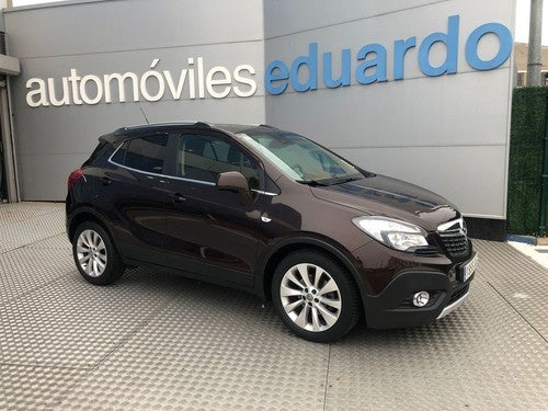 OPEL Mokka 1.4T Excellence 4x2 Aut.