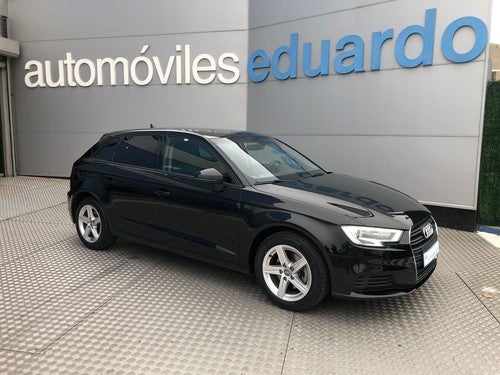 AUDI A3 35 TFSI 150cv