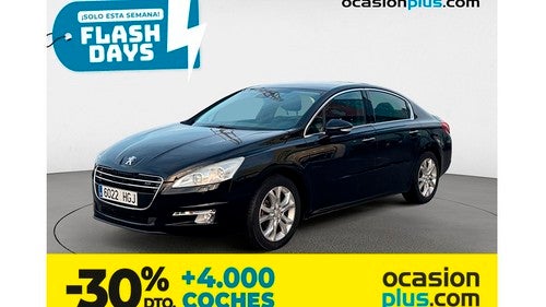 PEUGEOT 508 1.6e-HDI Blue Lion Allure CMP