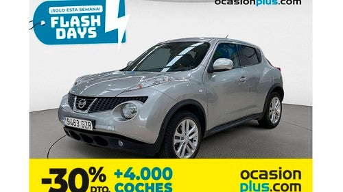 NISSAN Juke 1.6i Tekna Sport