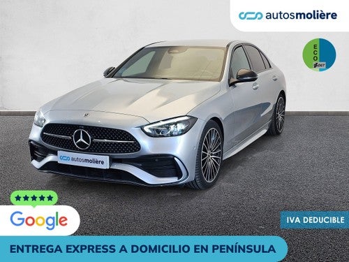 MERCEDES-BENZ Clase C 220d 9G-Tronic