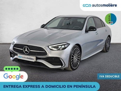 MERCEDES-BENZ Clase C 220d 9G-Tronic