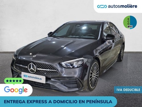 MERCEDES-BENZ Clase C 220d 9G-Tronic