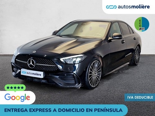 MERCEDES-BENZ Clase C 220d 9G-Tronic