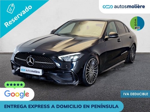 MERCEDES-BENZ Clase C 220d 9G-Tronic