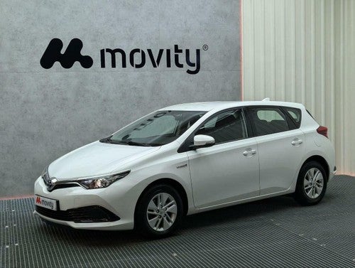 TOYOTA Auris BUSINESS HIBRIDO 140H T/A E-CVT