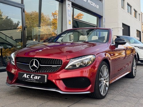 MERCEDES Clase C C Cabrio Mercedes-AMG C 43 4MATIC