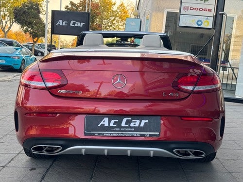 MERCEDES Clase C C Cabrio Mercedes-AMG C 43 4MATIC