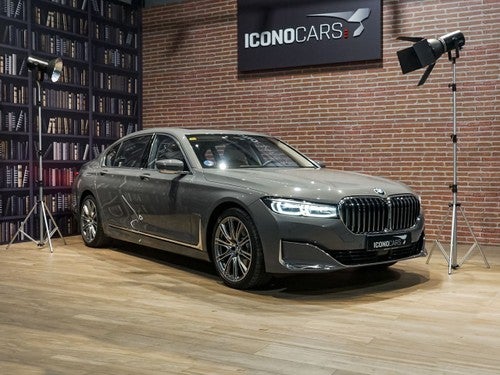 BMW Serie 7 745Le xDrive