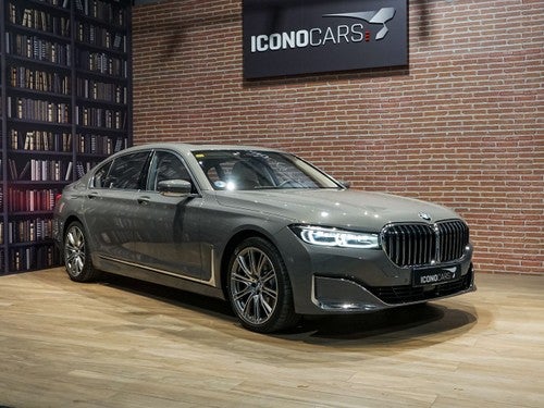 BMW Serie 7 745Le xDrive