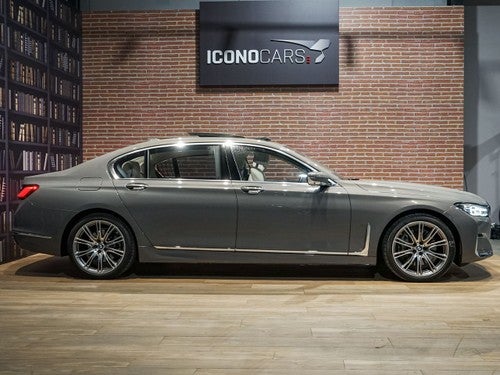 BMW Serie 7 745Le xDrive