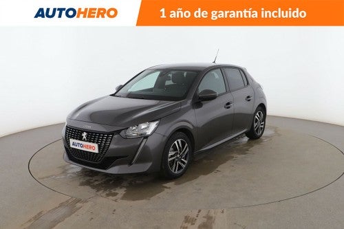 PEUGEOT 208 1.2 Puretech S&S Allure 100