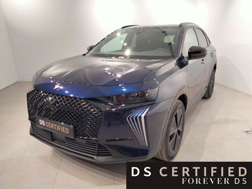 DS 7 Crossback 1.5BlueHDi Performance Line Aut.