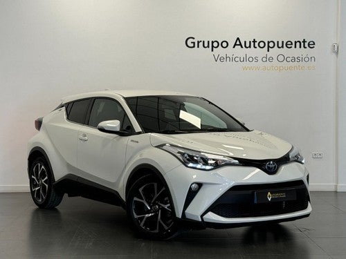 TOYOTA C-HR 125H Advance