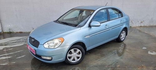 HYUNDAI Accent 1.5CRDI VGT