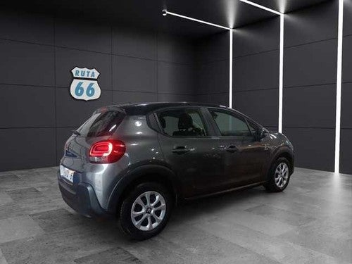 CITROEN C3 PureTech 81KW (110CV) S&S FEEL