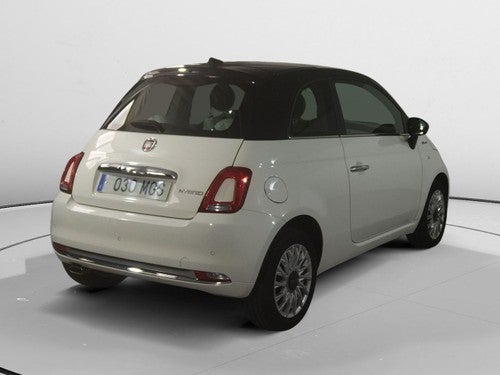 Fiat 500 Dolcevita