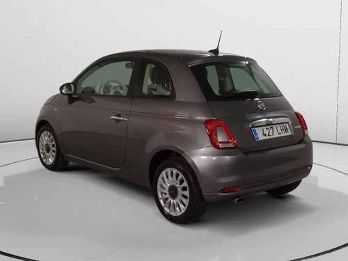 Fiat 500 Lounge