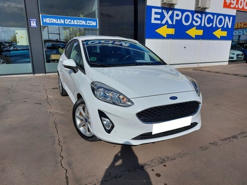 FORD Fiesta 1.0 EcoBoost S/S Trend+ 100