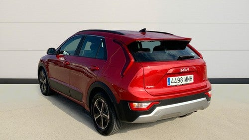 Kia Niro 1.6 GDi HEV 104kW (141CV) Concept