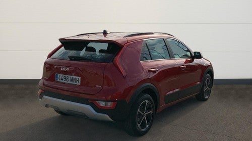 Kia Niro 1.6 GDi HEV 104kW (141CV) Concept