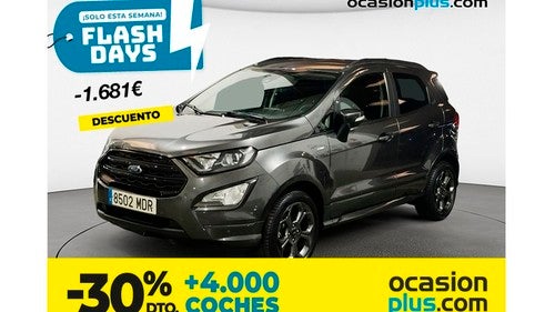 FORD EcoSport 1.0 EcoBoost ST Line 125