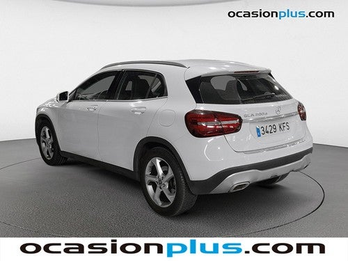 MERCEDES-BENZ Clase GLA GLA 200 d