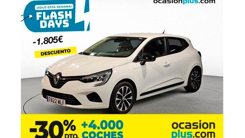 RENAULT Clio E-TECH Híbrido Equilibre 103kW