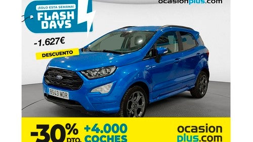 FORD EcoSport 1.0 EcoBoost ST Line 125