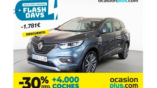 RENAULT Kadjar 1.3 TCe GPF Zen 117kW