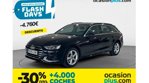 AUDI A4 Avant 35 TDI Advanced S tronic 120kW