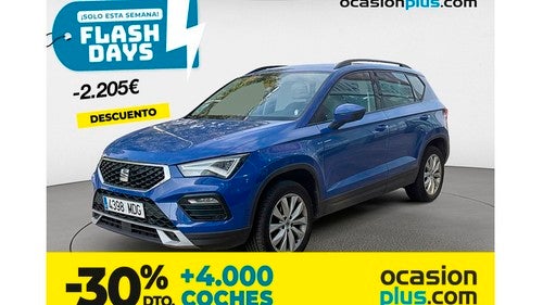 SEAT Ateca 1.5 EcoTSI S&S Style XM DSG