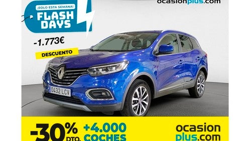 RENAULT Kadjar 1.5dCi Blue Zen 85kW